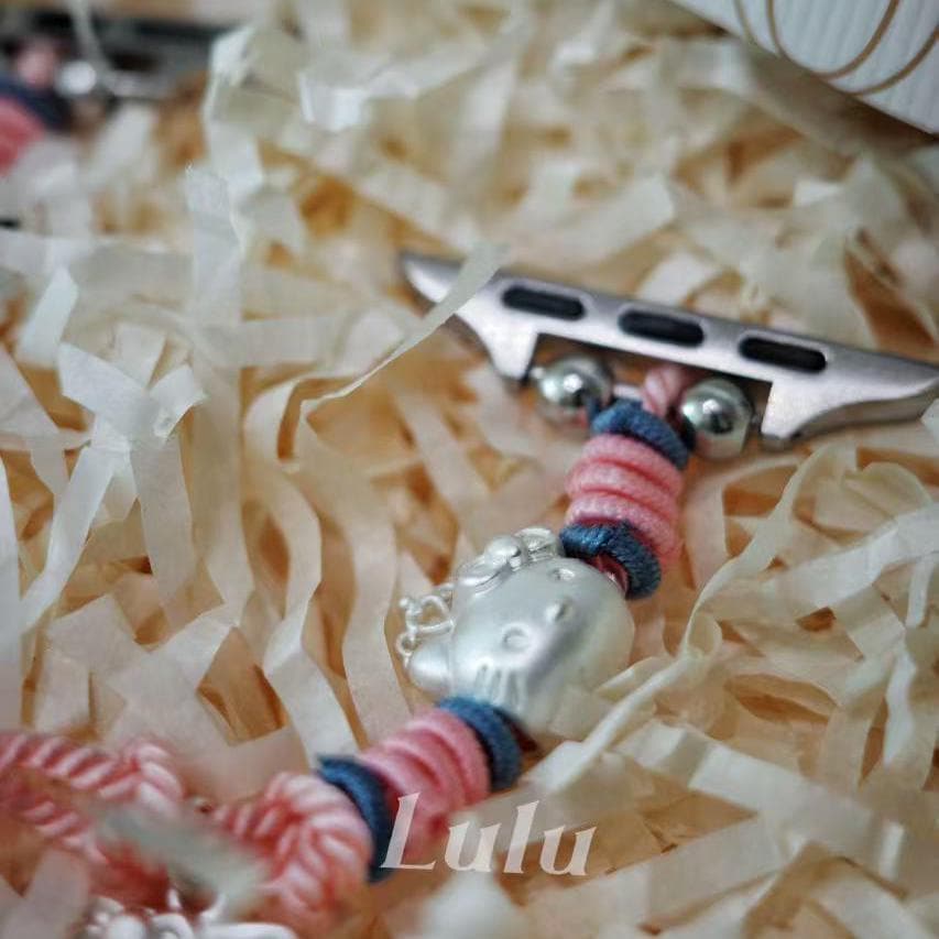 Hello Kitty Apple Watch Band