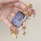 Daisy Charm Apple Watch Band