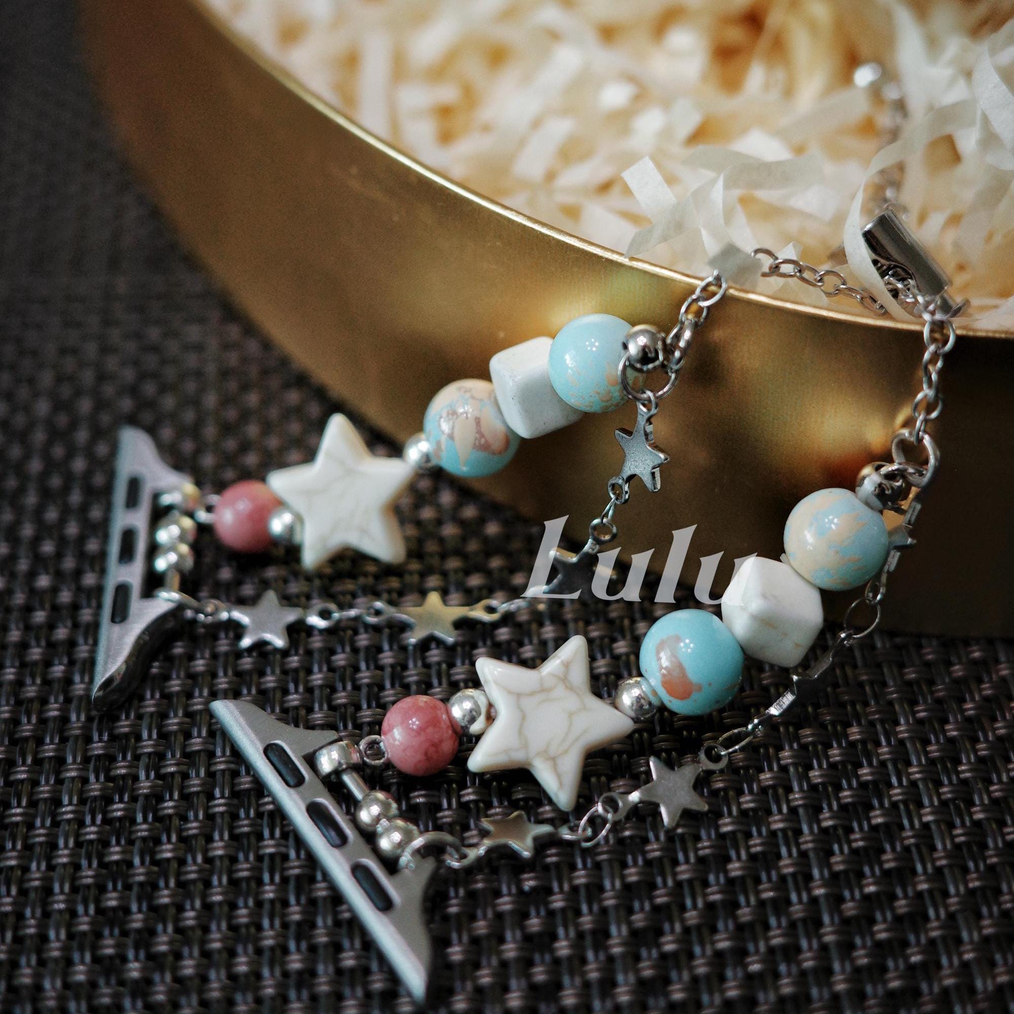 Star Apple Watch Band