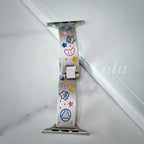 Star Stainless Steel Apple Watch Band