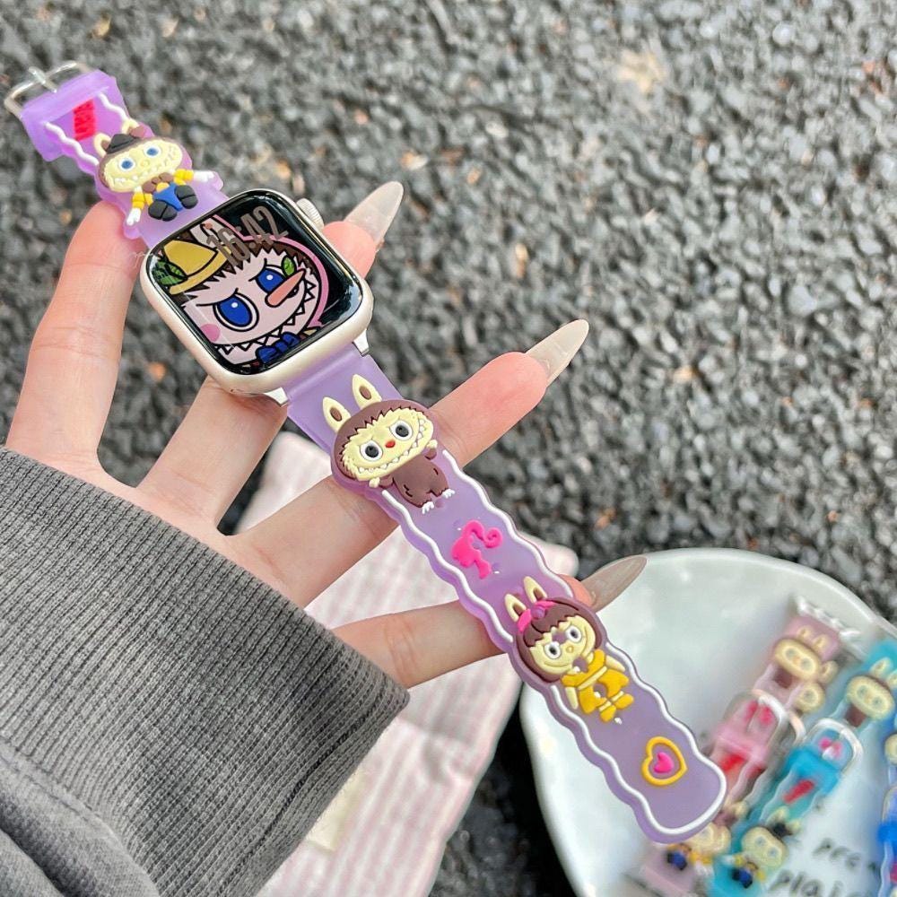 Labubu Apple Watch Band