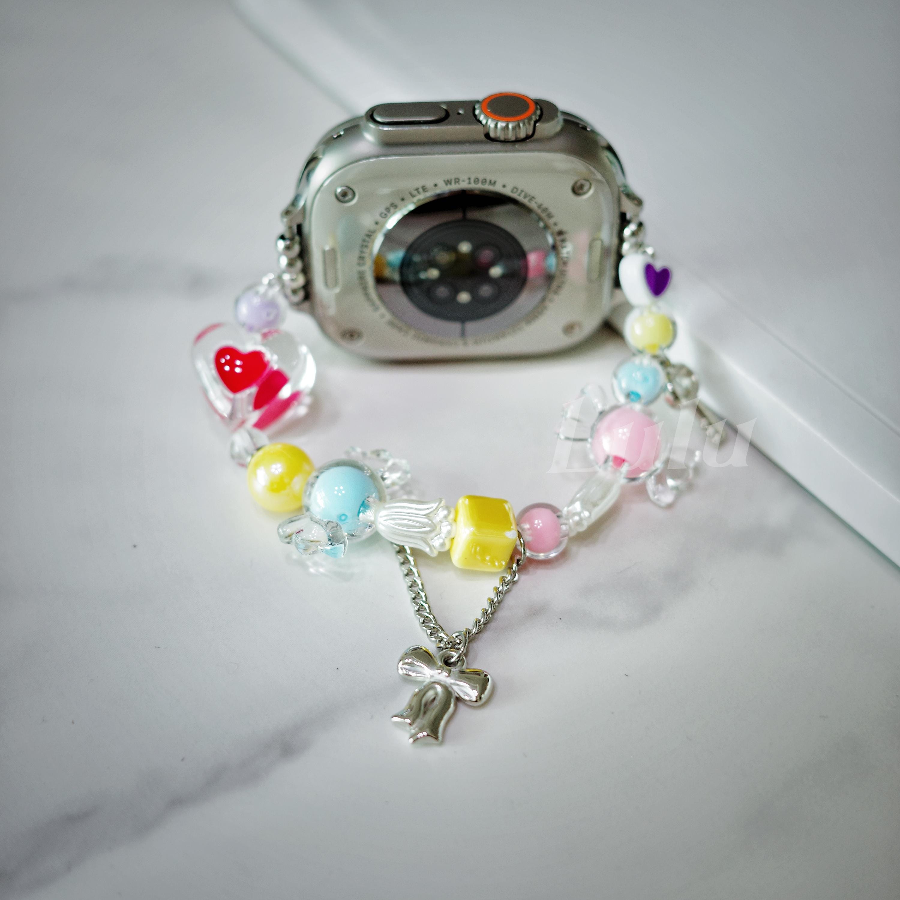 Candy Charm Apple Watch Band