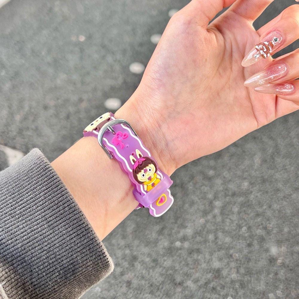 Labubu Apple Watch Band
