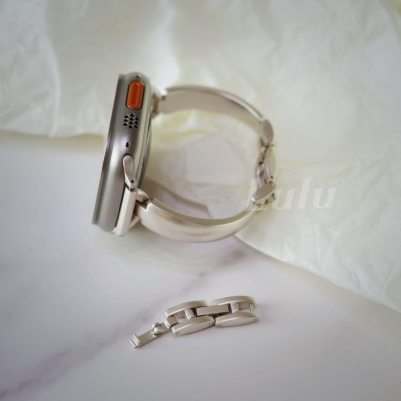 Matte Bangle Apple Watch Band