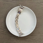 Ribbon Stainless Steel Apple Watch Band