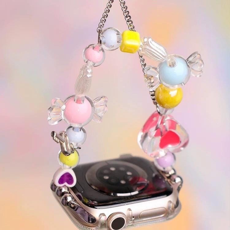 Candy Charm Apple Watch Band