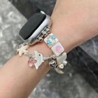 Ocean Apple Watch Band