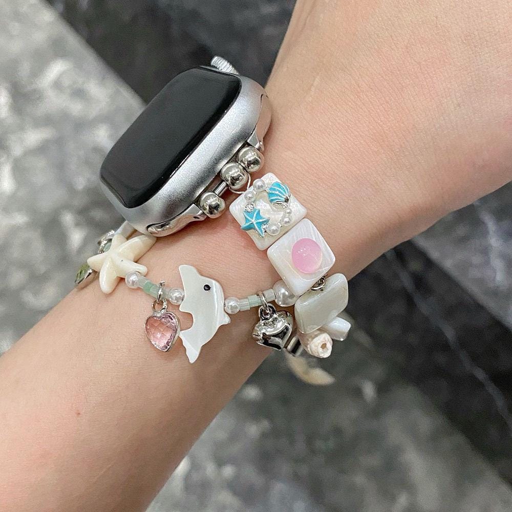 Ocean Apple Watch Band