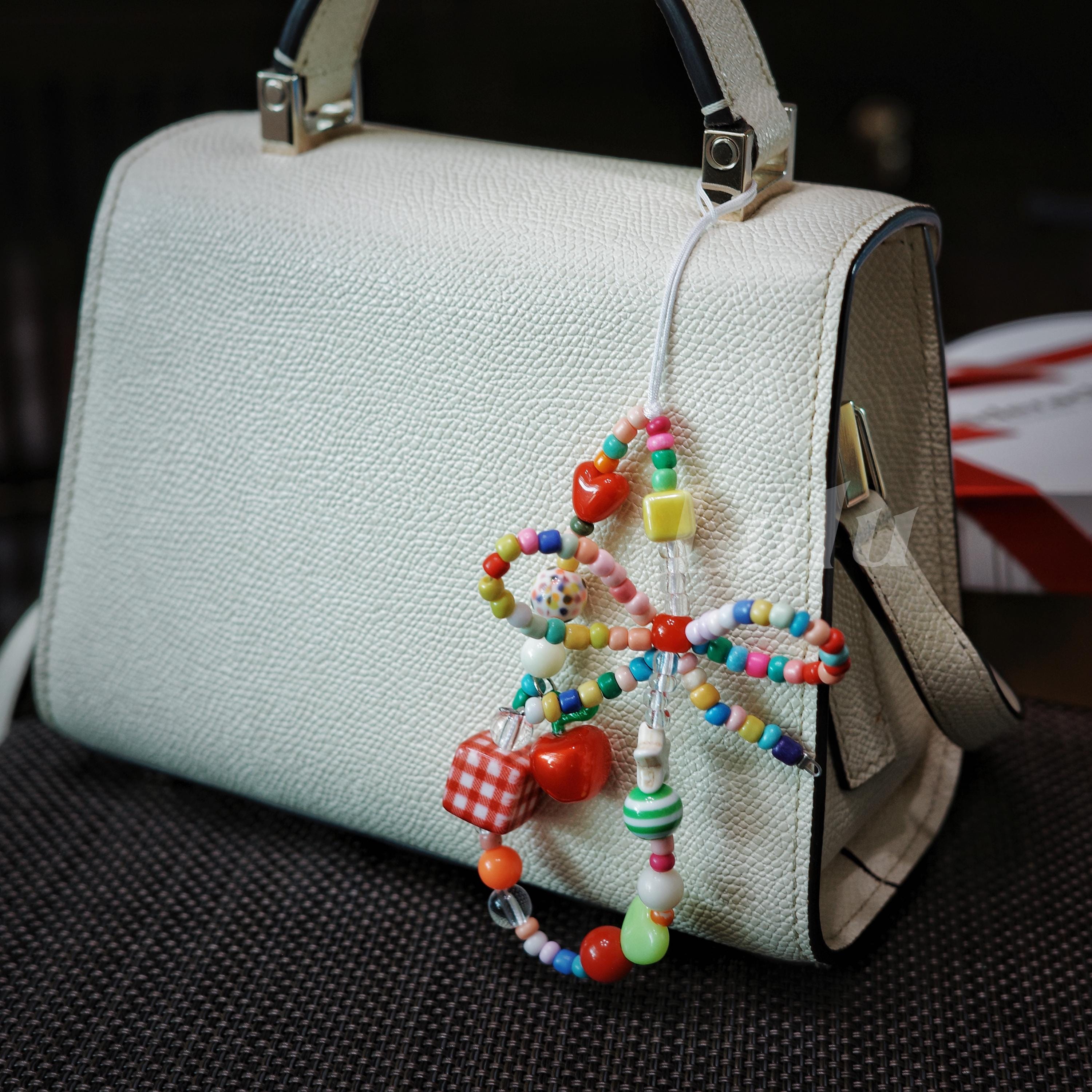 Fruity Colorful Phone Charm Strap, Phone Lanyard
