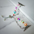 Heart Ribbon Apple Watch Band