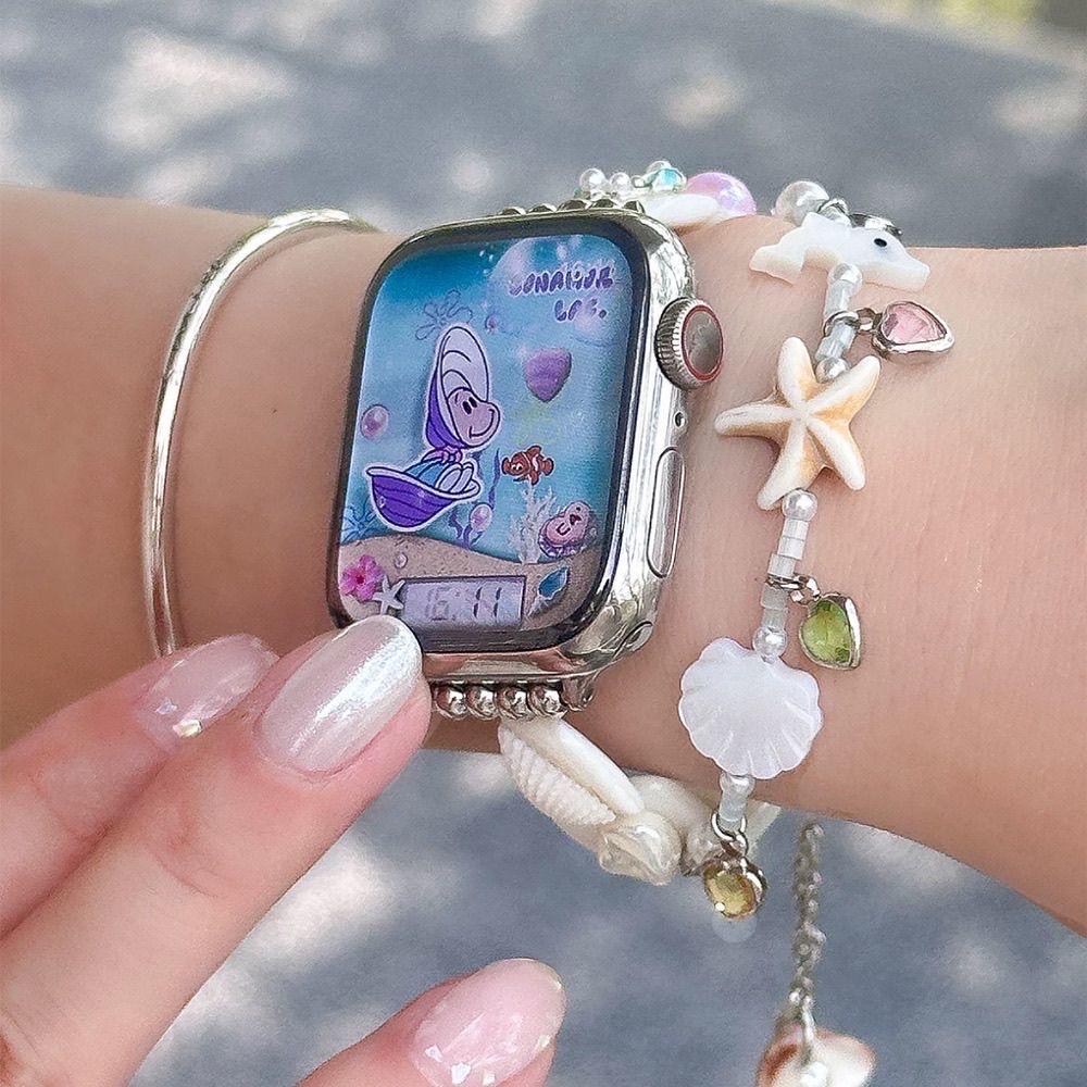 Ocean Apple Watch Band