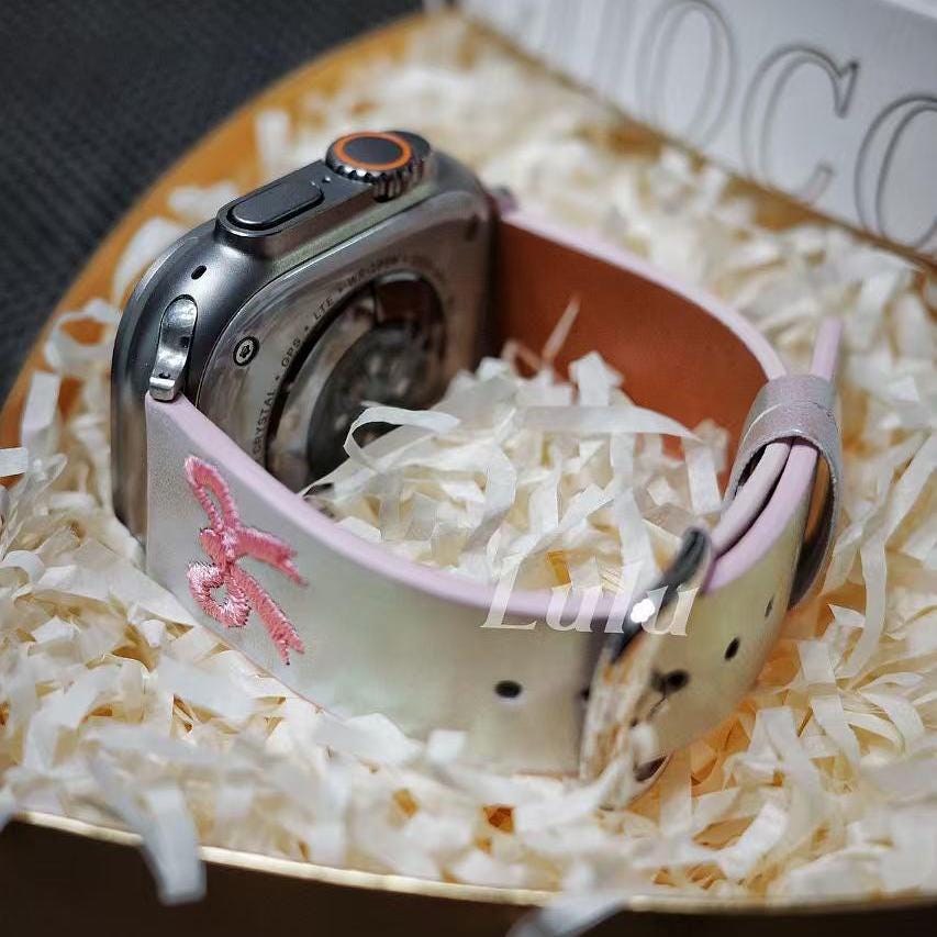 Coquette Apple Watch Band