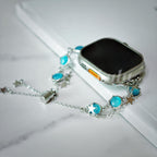 Blue Gem Apple Watch Band