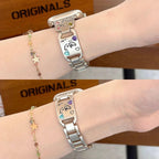 Stainless Steel Apple Watch Band