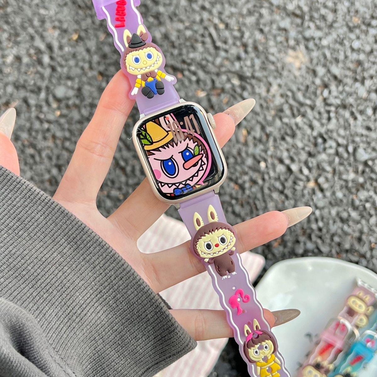 Labubu Apple Watch Band
