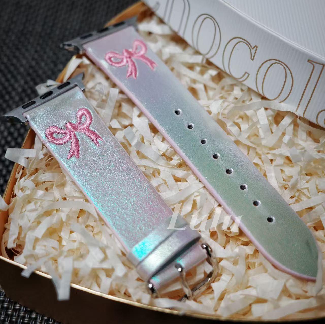 Coquette Apple Watch Band