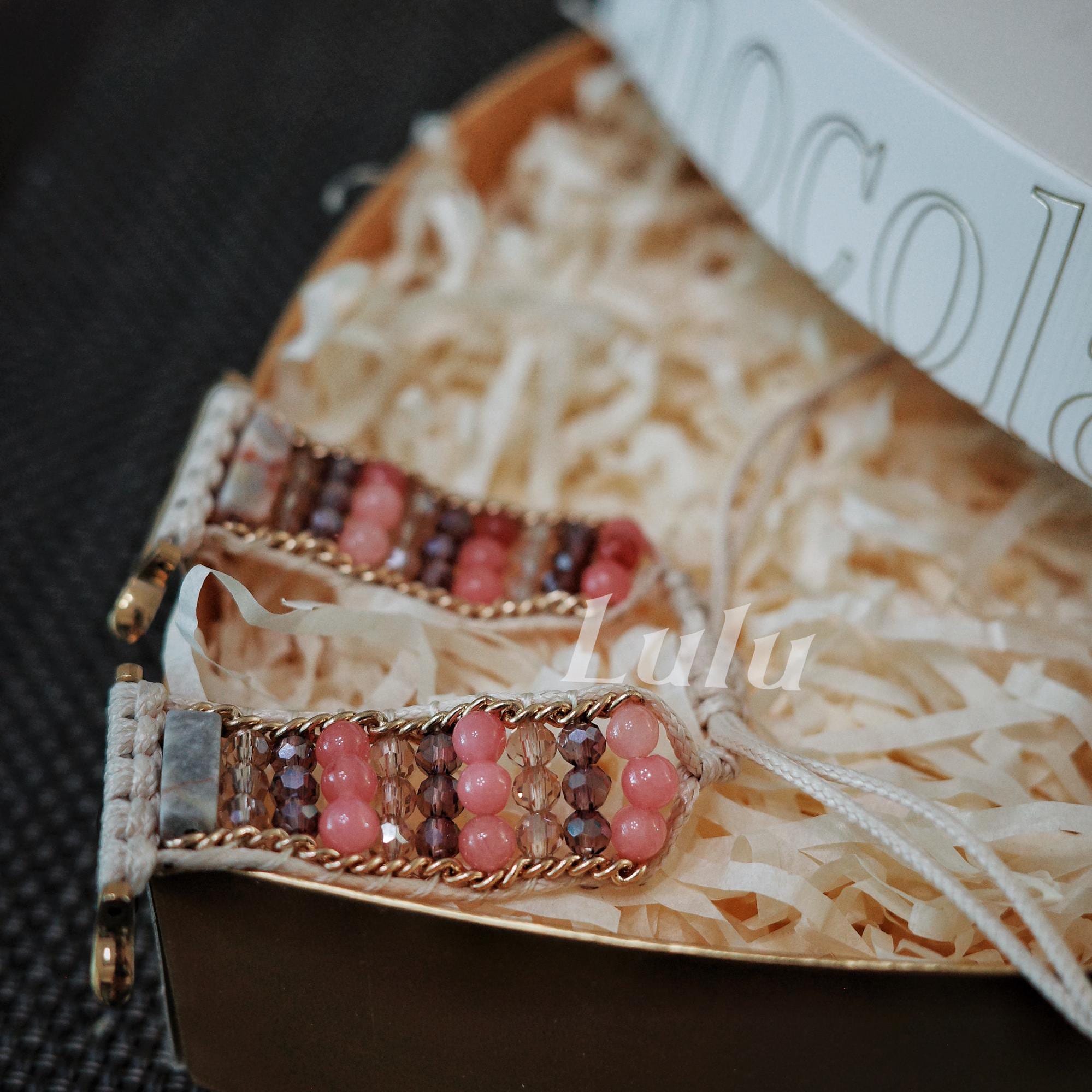 Boho Handmade Apple Watch Band