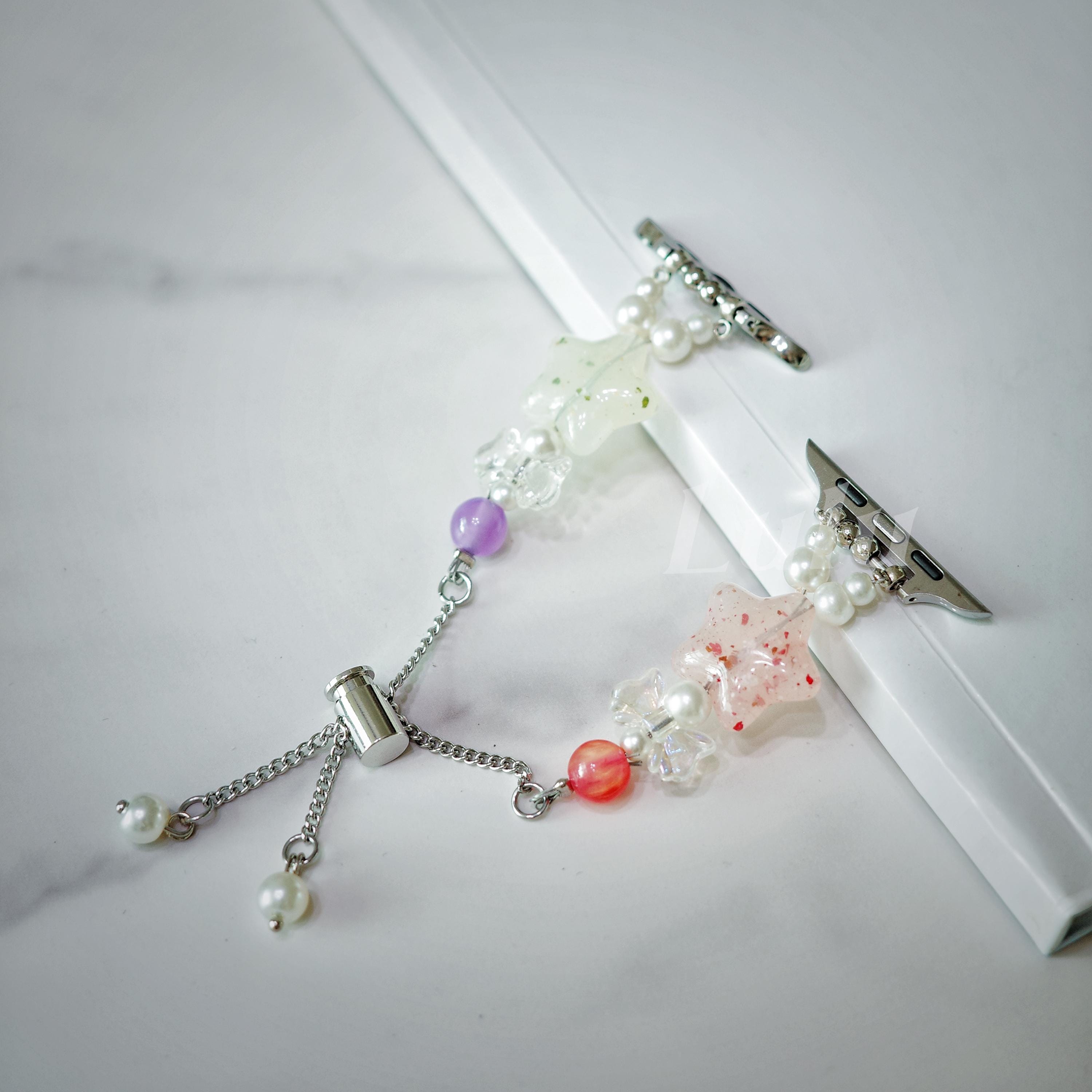 Pastel Apple Watch Band
