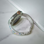 Star Stainless Steel Apple Watch Band