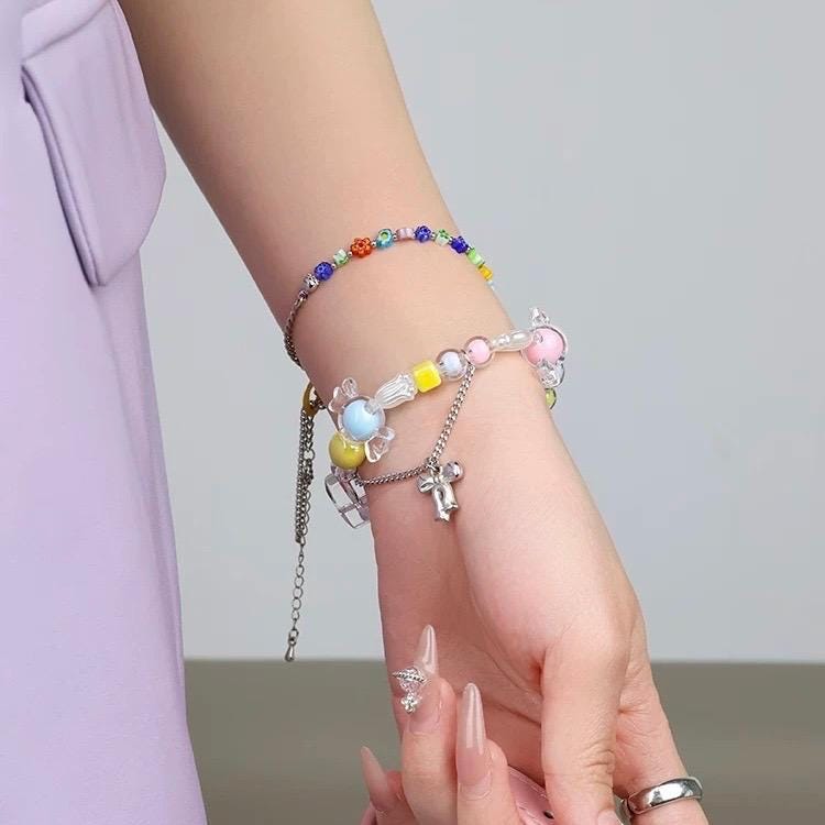 Candy Charm Apple Watch Band