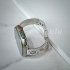Star Stainless Steel Apple Watch Band