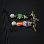 Handmade Ceramic Bead Apple Watch Band