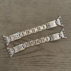 Ribbon Stainless Steel Apple Watch Band