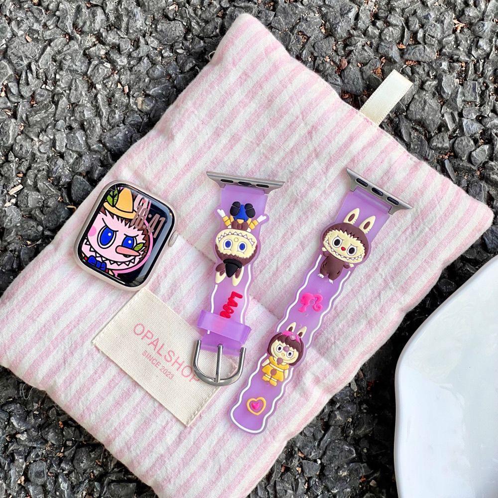 Labubu Apple Watch Band