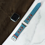 Vintage Denim Apple Watch Band