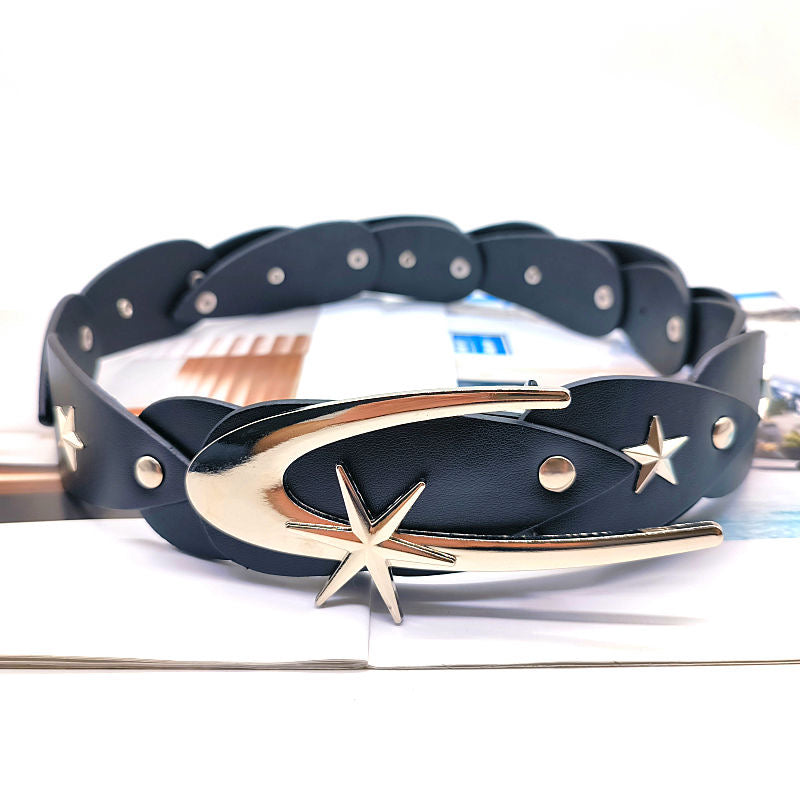 Galaxy Star Black Belt