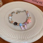 Coquette Ribbon Adjustable Bracelet
