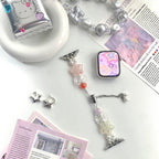 Pastel Apple Watch Band
