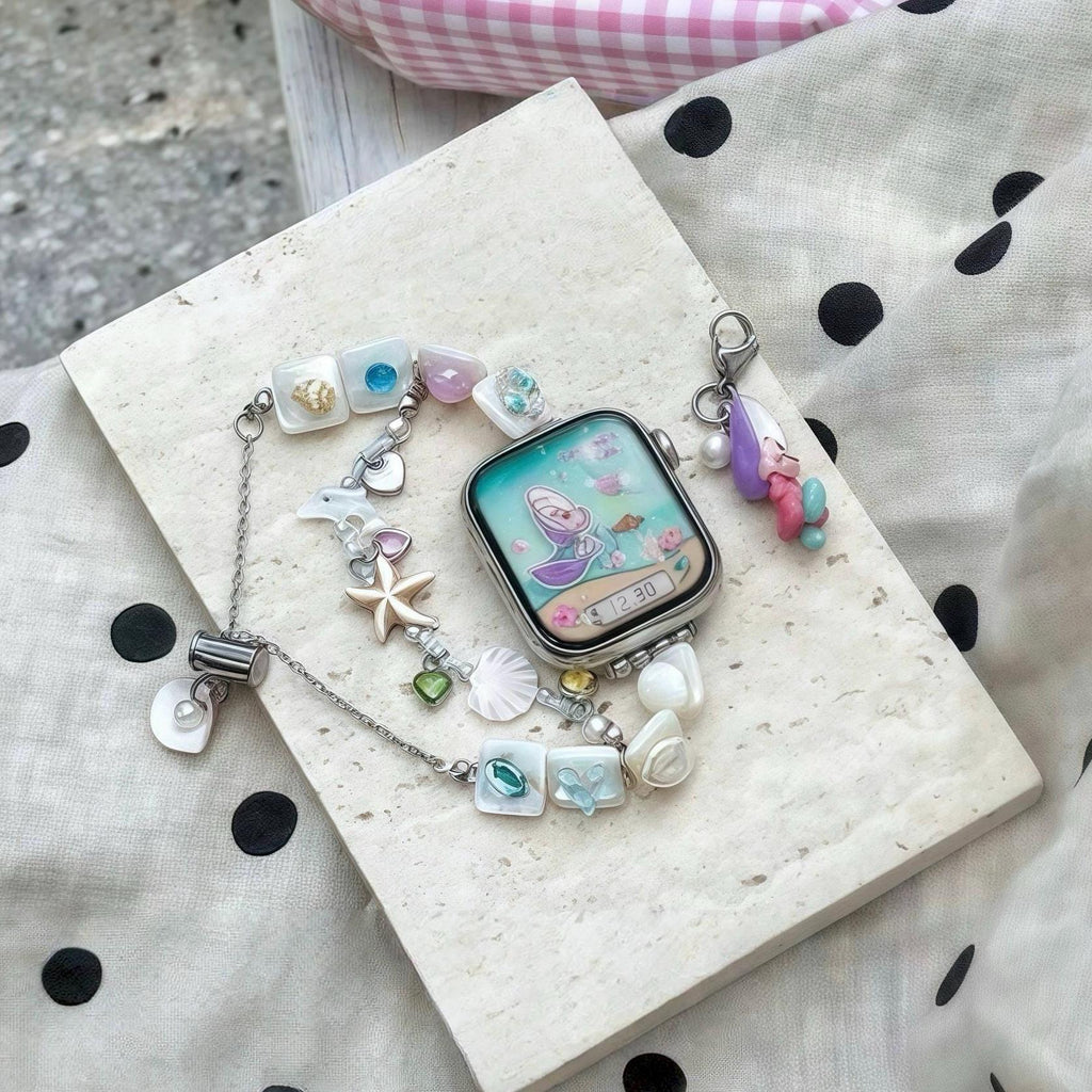 Ocean Apple Watch Band