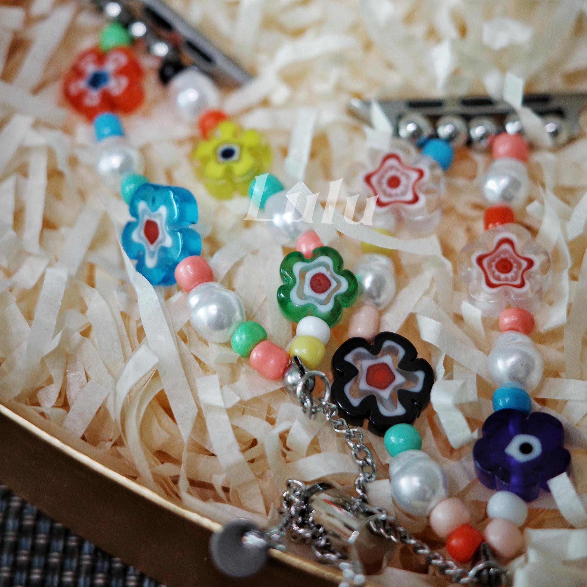 Floral Apple Watch Band