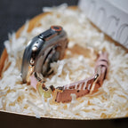 Star Leather Apple Watch Band