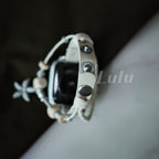 Boho Beach Charm Apple Watch Band