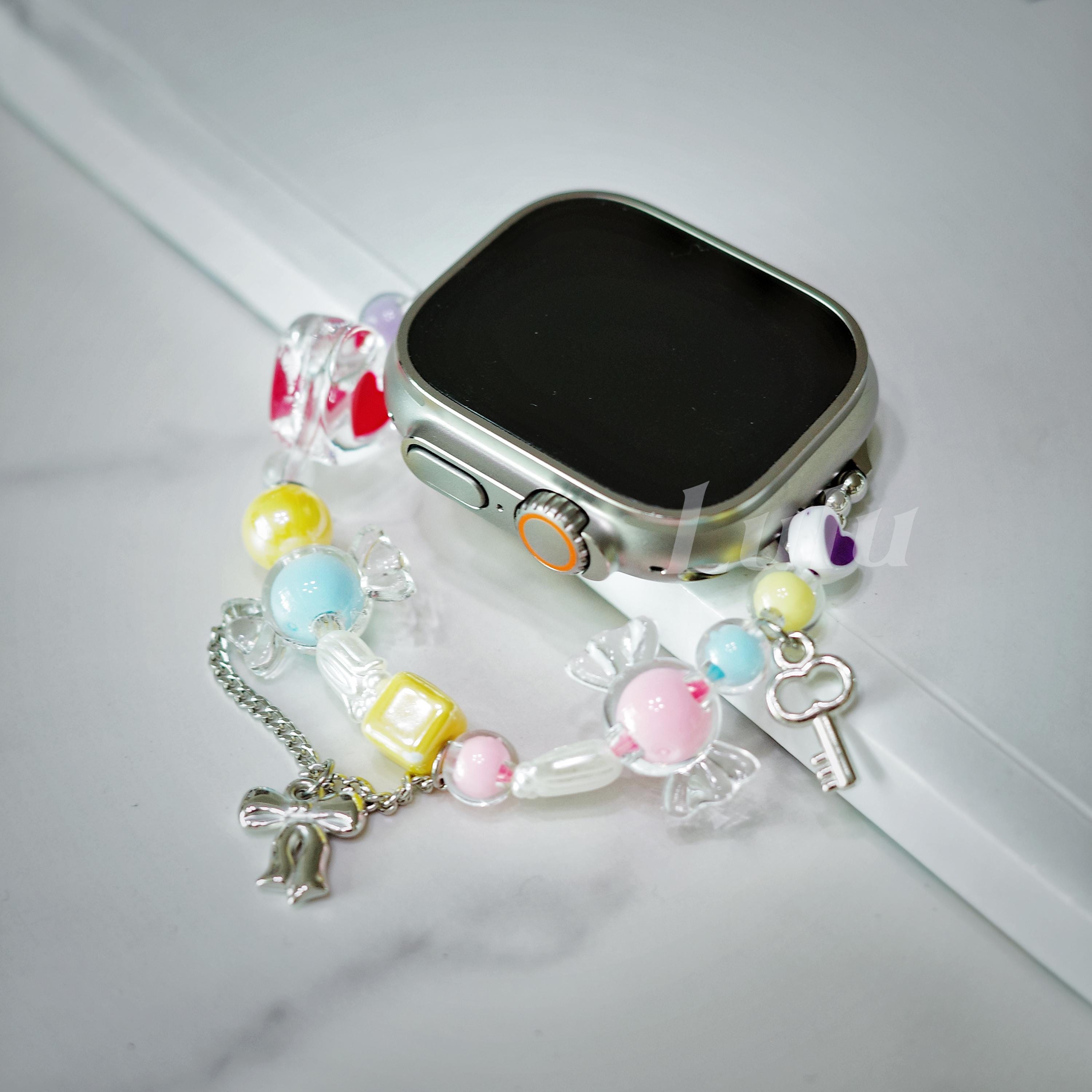 Candy Charm Apple Watch Band