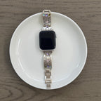 Ribbon Stainless Steel Apple Watch Band