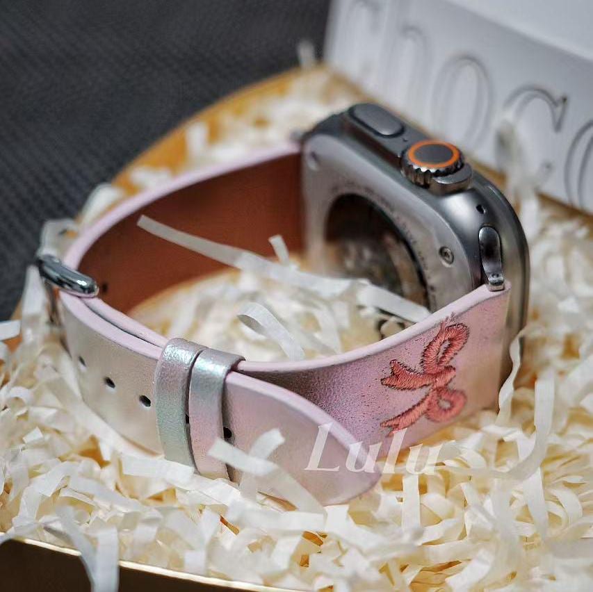 Coquette Apple Watch Band