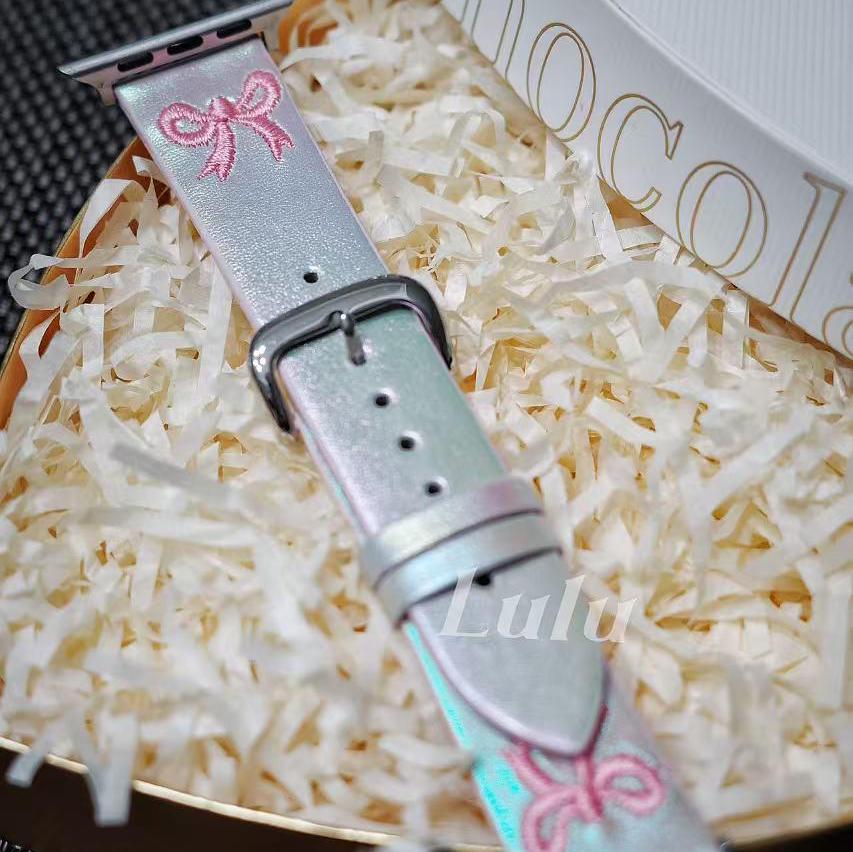 Coquette Apple Watch Band