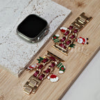 Christmas Santa Apple Watch Band