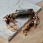 Christmas Santa Apple Watch Band