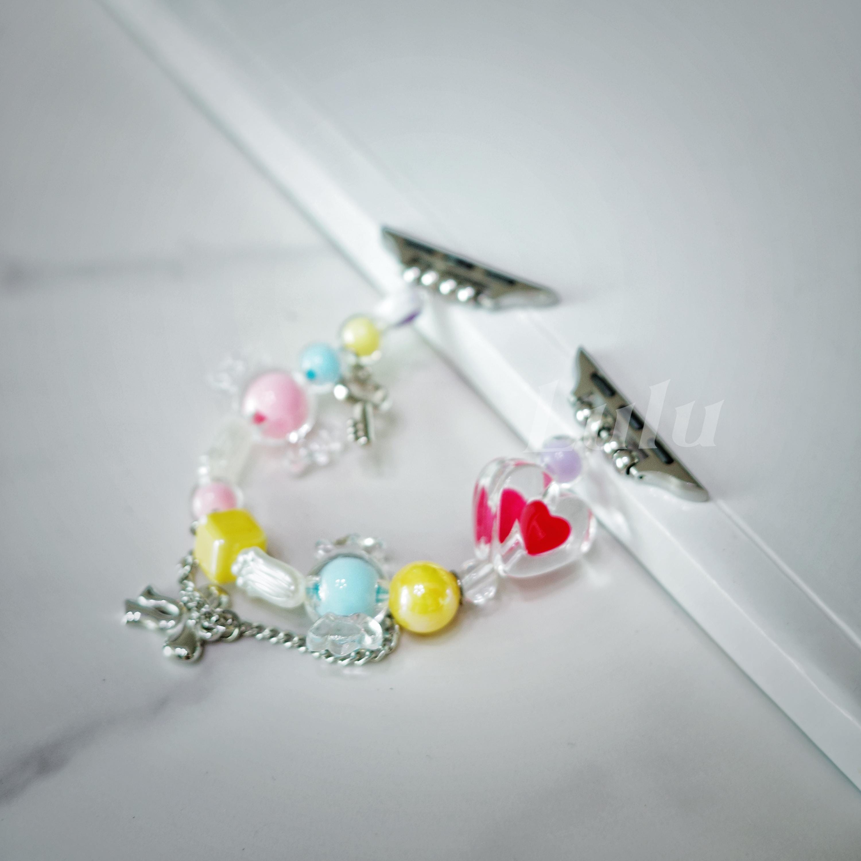 Candy Charm Apple Watch Band
