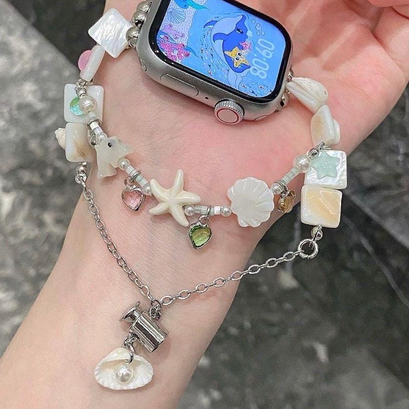 Ocean Apple Watch Band