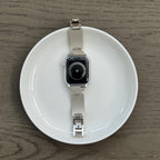 Ribbon Stainless Steel Apple Watch Band