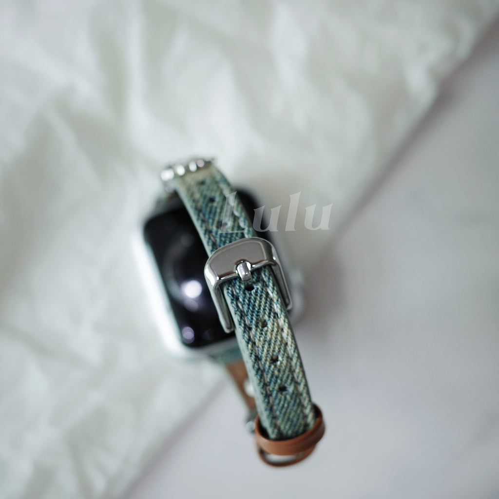 Chrome Heart Apple Watch Band