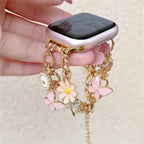 Daisy Charm Apple Watch Band