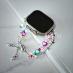 Heart Ribbon Apple Watch Band