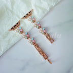 Pastel Petals Apple Watch Band
