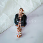 Pastel Petals Apple Watch Band